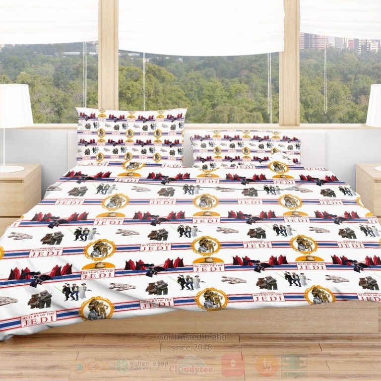 Vintage-Star-Wars-Bedding-Set-2