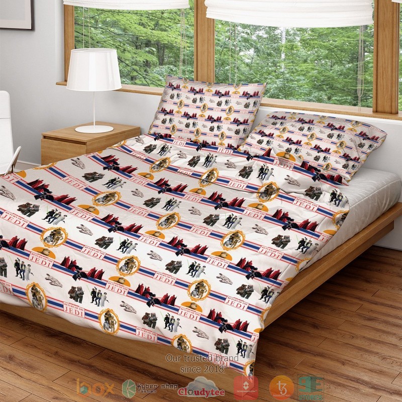 Vintage Star Wars Bedding Set Vintage Star Wars Bedding Set