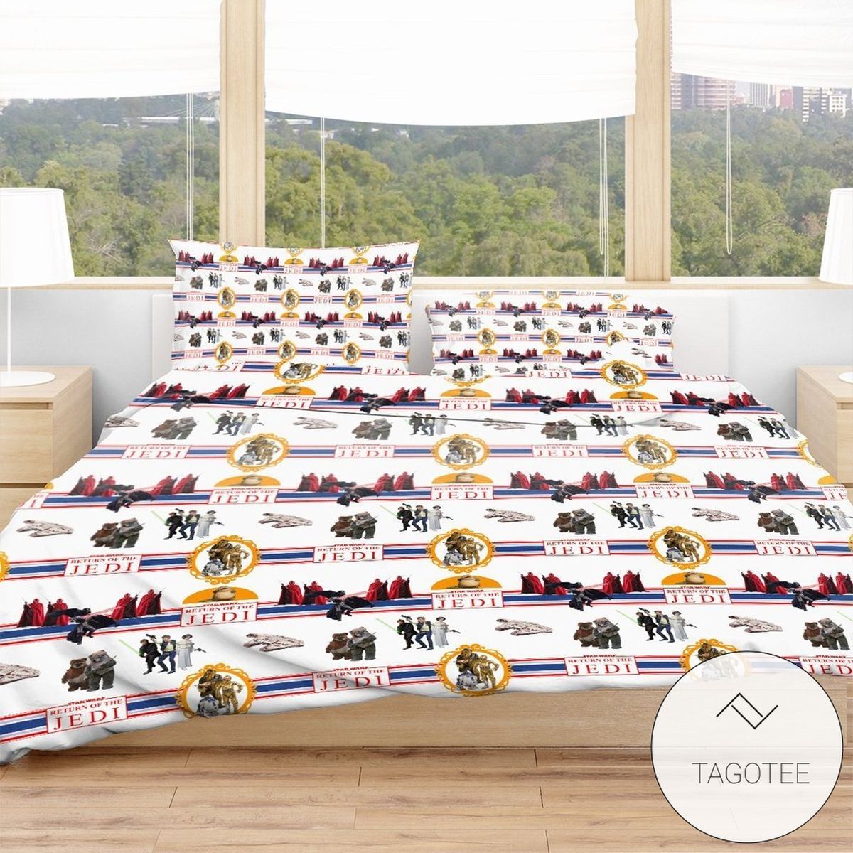 Vintage Star Wars Bedding Set Vintage Star Wars Bedding Set