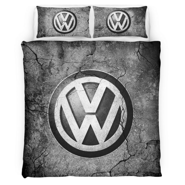 Volkswagen-Cracked-Art-Bedding-Set-1