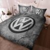 Volkswagen Cracked Art Bedding Set