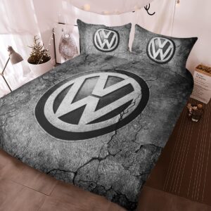 Volkswagen Cracked Art Bedding Set