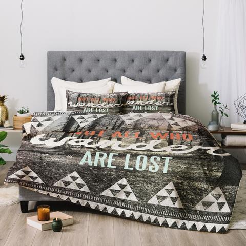 Wander Duvet Cover and Pillowcase Set Bedding Set Wander Duvet Cover and Pillowcase Set Bedding Set
