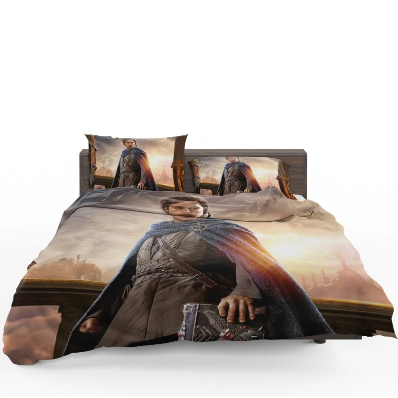 Warcraft Ben Schnetzer Movie Bedding Set Warcraft Ben Schnetzer Movie Bedding Set