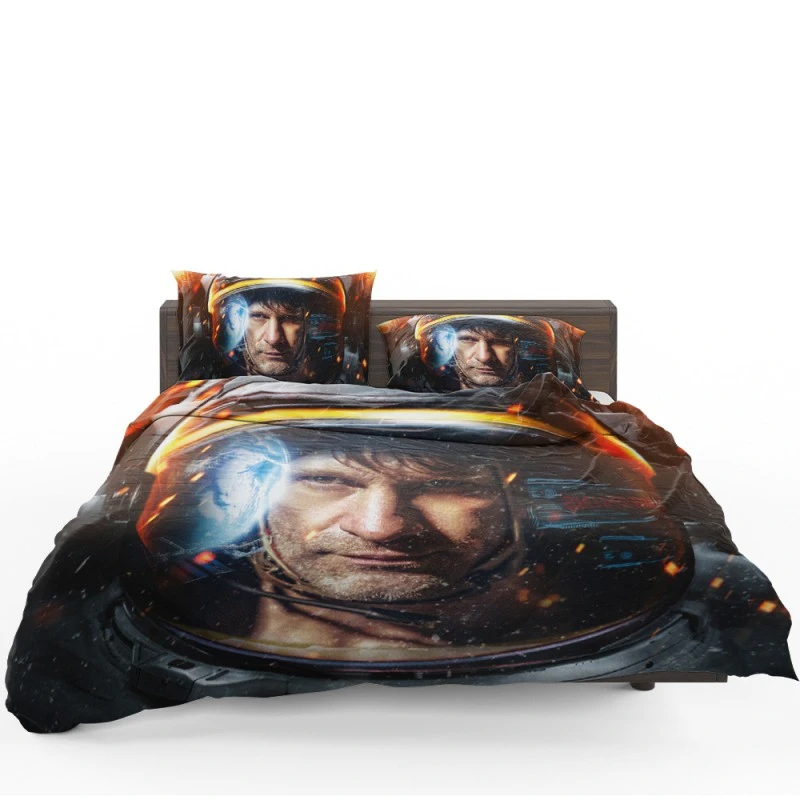Warning Movie Bedding Set Warning Movie Bedding Set