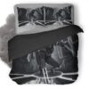 Warrior Art Y8 Duvet Cover and Pillowcase Set Bedding Set