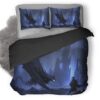 Warrior Vs Dragon 9A Duvet Cover and Pillowcase Set Bedding Set