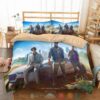 Watch Dogs 2 Game Quilt Bedding Set
