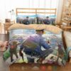 Watch Dogs 2 Quilt Bedding Set