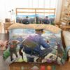 Watch Dogs 2 Video Game Quilt Bedding Set