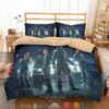 Watch Dogs Quilt Bedding Set
