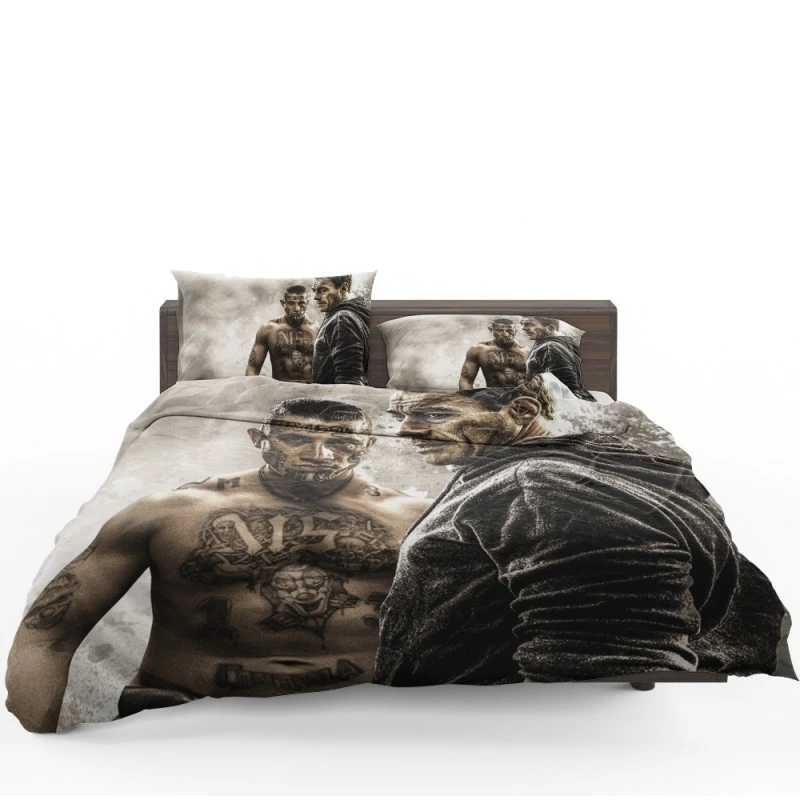 We Die Young Movie Jean-Claude Van Damme Bedding Set We Die Young Movie Jean-Claude Van Damme Bedding Set