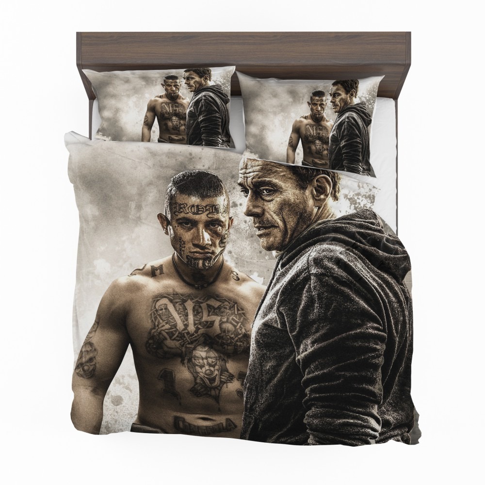 We-Die-Young-Movie-JeanClaude-Van-Damme-Bedding-Set-1