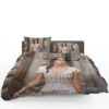 Welcome Home Movie American Braid Brunette Bedding Set