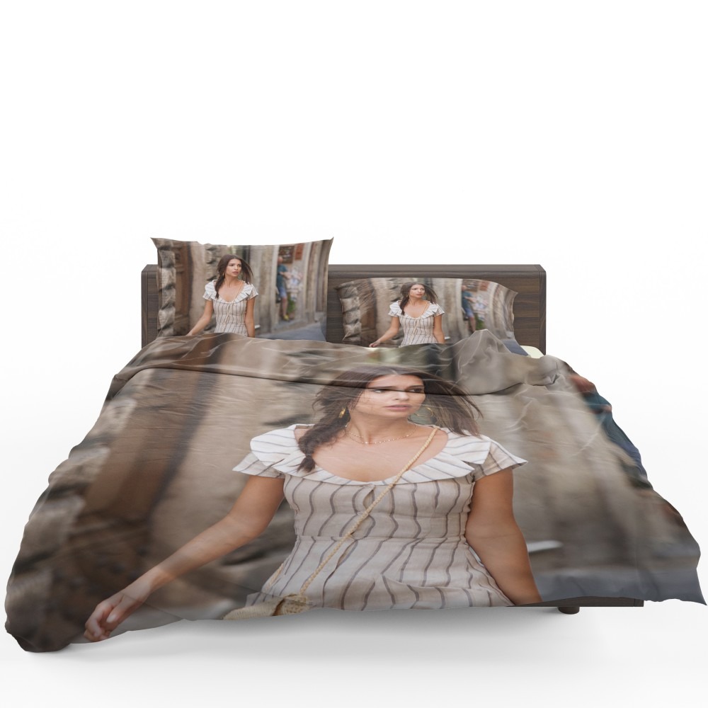 Welcome Home Movie American Braid Brunette Bedding Set Welcome Home Movie American Braid Brunette Bedding Set