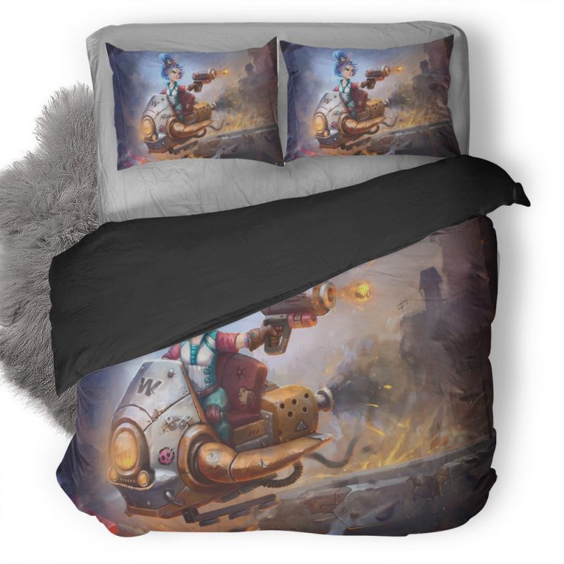 Wendy Illustration Hm Duvet Cover and Pillowcase Set Bedding Set Wendy Illustration Hm Duvet Cover and Pillowcase Set Bedding Set