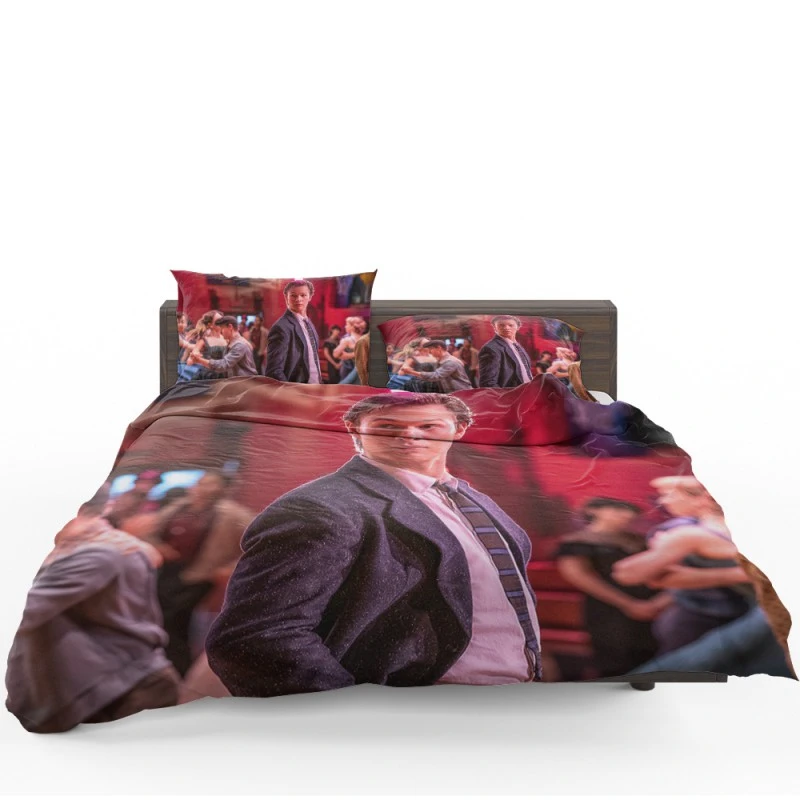 West Side Story Movie Ansel Elgort Bedding Set West Side Story Movie Ansel Elgort Bedding Set