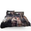 West Side Story Movie Rachel Zegler Ansel Elgort Bedding Set