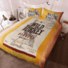 Wild Turkey Vintage Bedding Set