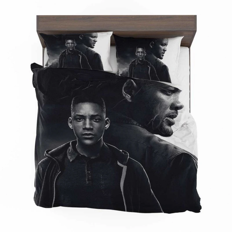 Will-Smith-in-Gemini-Man-Movie-Bedding-Set-1