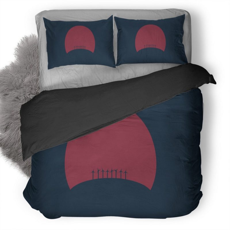 Windmill Abstract A6 Duvet Cover and Pillowcase Set Bedding Set Windmill Abstract A6 Duvet Cover and Pillowcase Set Bedding Set