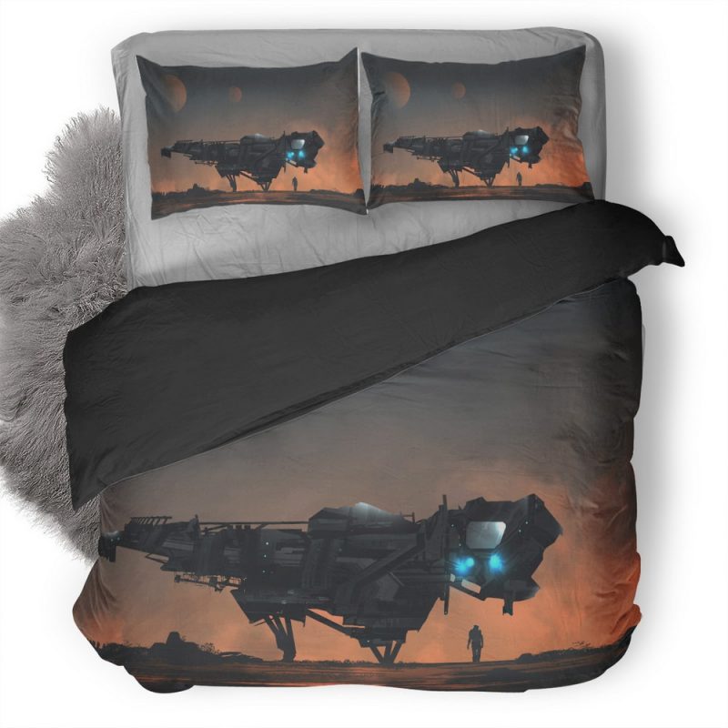 Wing Prototype It Duvet Cover and Pillowcase Set Bedding Set Wing Prototype It Duvet Cover and Pillowcase Set Bedding Set