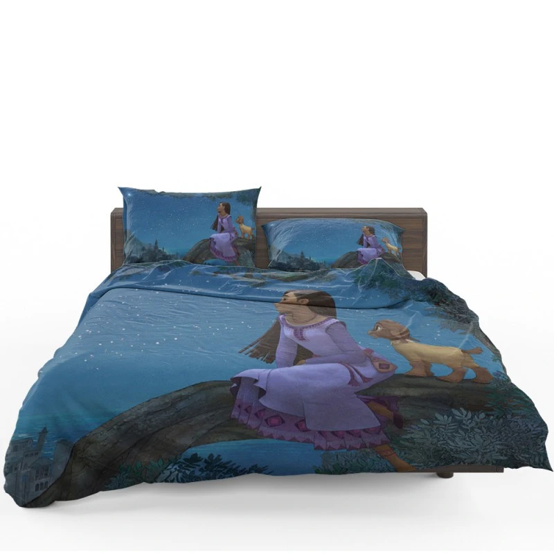 Wish Movie Bedding Set Wish Movie Bedding Set