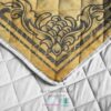 Wolf Valknut Viking Quilt Bedding Set