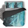 Women With Lightsaber Star Wars Dl Duvet Cover and Pillowcase Set Bedding Set