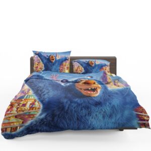 Wonder Park Movie Bedding Set