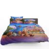 Wonder Park Movie Paramount Animation Bedding Set