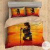Wonder Woman Gal Gadot Bedding Set
