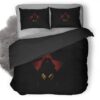 Wonder Woman Minimalism Wide Duvet Cover and Pillowcase Set Bedding Set