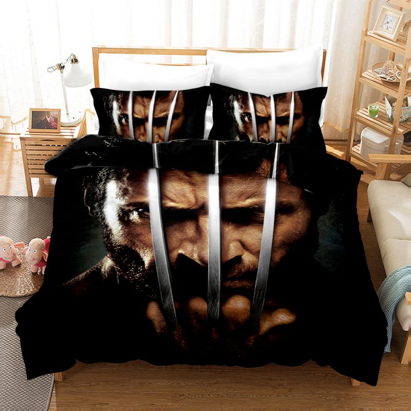 X Men 5 Duvet Cover and Pillowcase Set Bedding Set X Men 5 Duvet Cover and Pillowcase Set Bedding Set