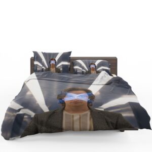X-Men Apocalypse Movie James McAvoy Professor X Bedding Set