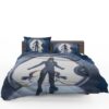 X-Men Apocalypse Movie Jean Grey Sophie Turner Bedding Set