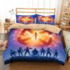 X Men Dark Phoenix Duvet Cover and Pillowcase Set Bedding Set 803
