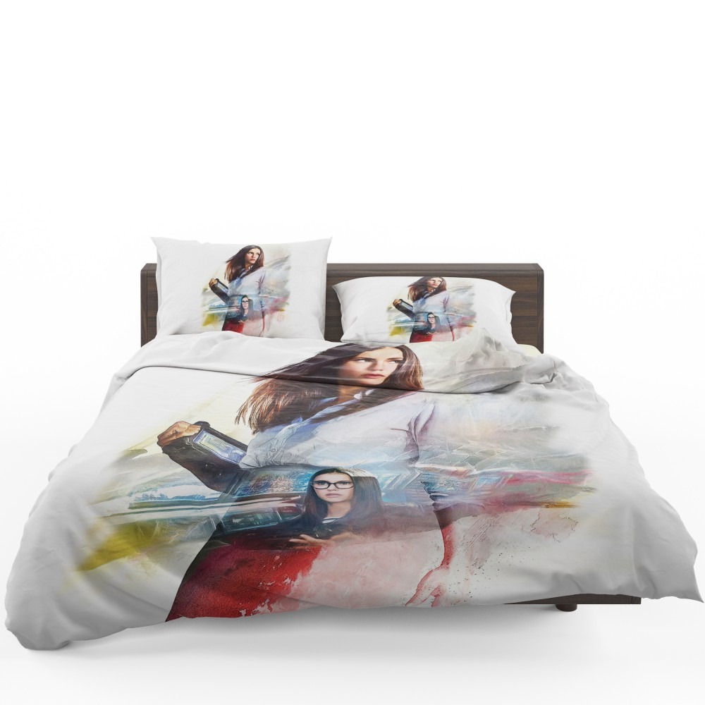 XXX Return of Xander Cage Movie Nina Dobrev Bedding Set XXX Return of Xander Cage Movie Nina Dobrev Bedding Set