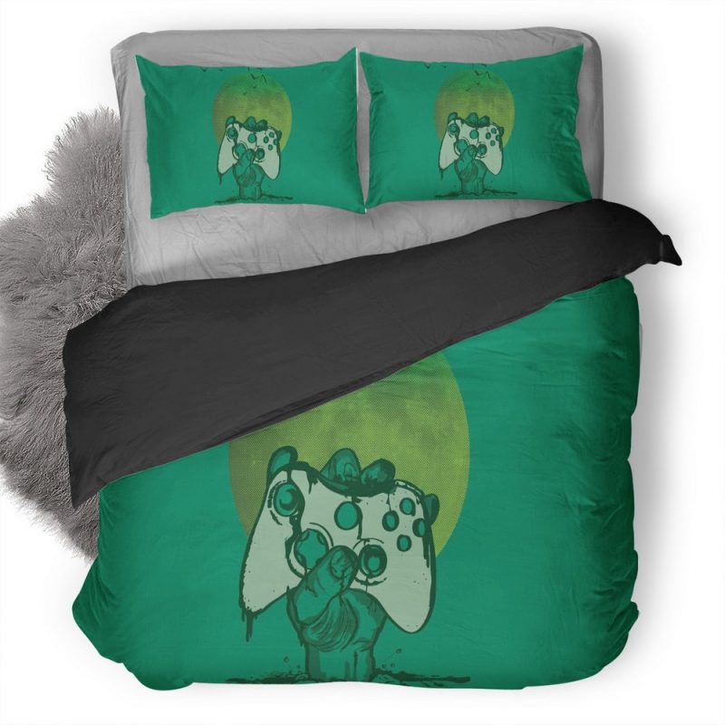 Xbox 360 Minimalism Wallpaper Duvet Cover and Pillowcase Set Bedding Set Xbox 360 Minimalism Wallpaper Duvet Cover and Pillowcase Set Bedding Set