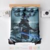 Yato Noragami Blood Rush Bedding Set