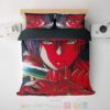 Yato Noragami God Of Destruction Katana Anime Bedding Set