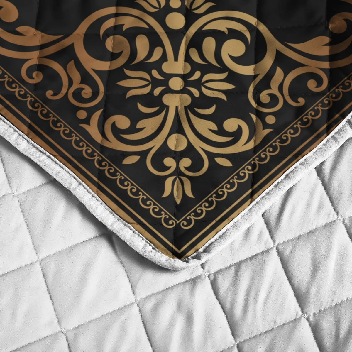 Yggdrasil Odin’S Ravens Huginn And Muninn Quilt Bedding Set Yggdrasil Odin’S Ravens Huginn And Muninn Quilt Bedding Set