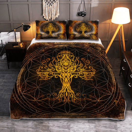 Yggdrasil-The-Tree-Of-Life-In-Norse-Mytholgy-Viking-Quilt-Bedding-Set-1