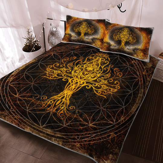 Yggdrasil-The-Tree-Of-Life-In-Norse-Mytholgy-Viking-Quilt-Bedding-Set-2