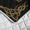 Yggdrasil Tree And Vegvisir Quilt Bedding Set