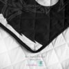 Yin Yang Wolf And Raven Viking Quilt Bedding Set