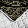 Yin Yang Yggdrasil Tree Of Life Quilt Bedding Set