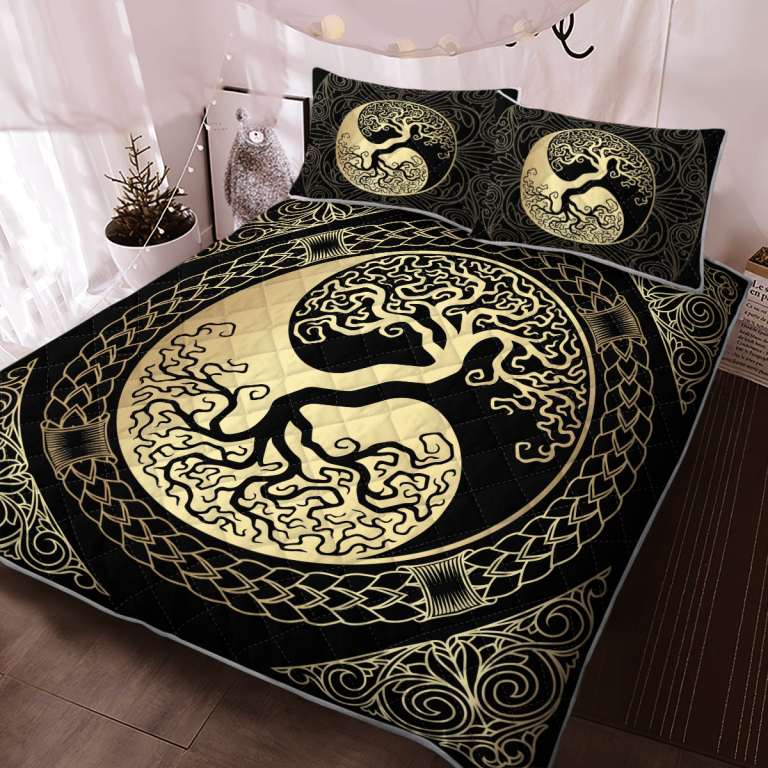 Yin-Yang-Yggdrasil-Tree-Of-Life-Quilt-Bedding-Set-2