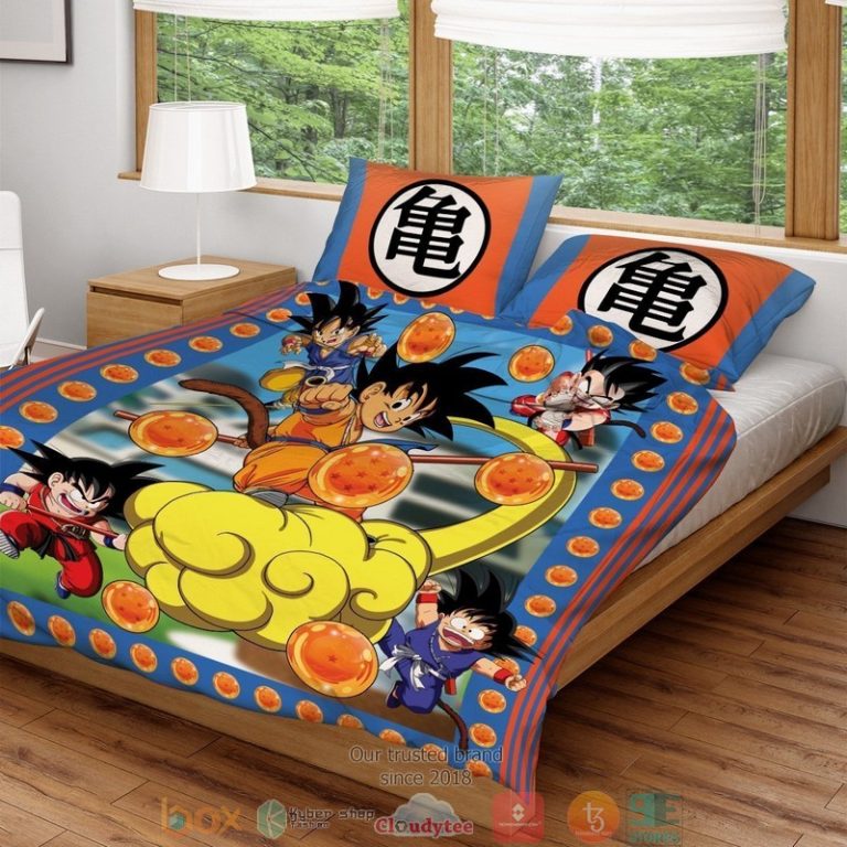Young-Goku-Bedding-Set-2