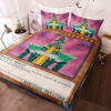 Yu Gi Oh Jinzo Custom Bedding Set